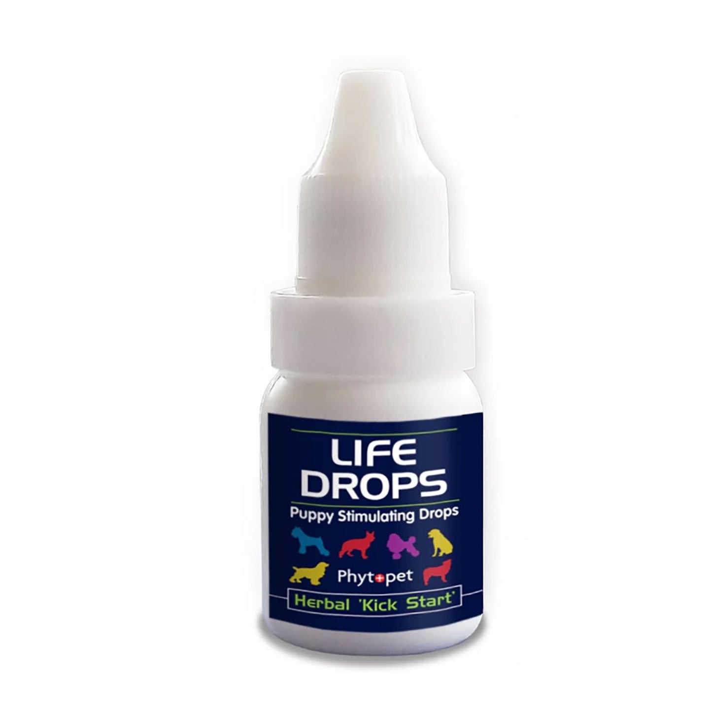 Phytopet Life Drops for Newborn and Elderly Animals Breeders Essential