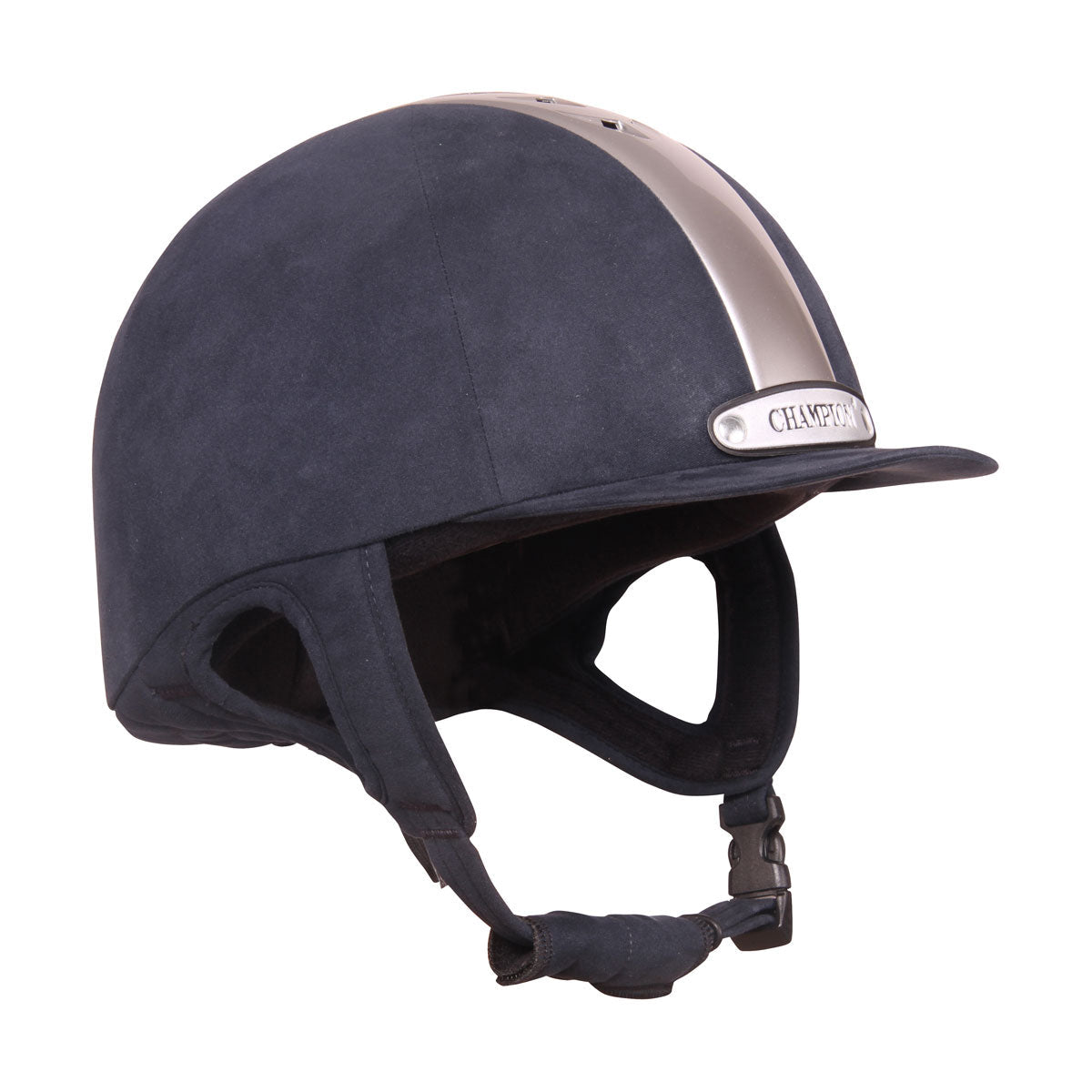 Champion Ventair Hat Ventilated Riding Helmet PAS VG1 Approved Equestrian