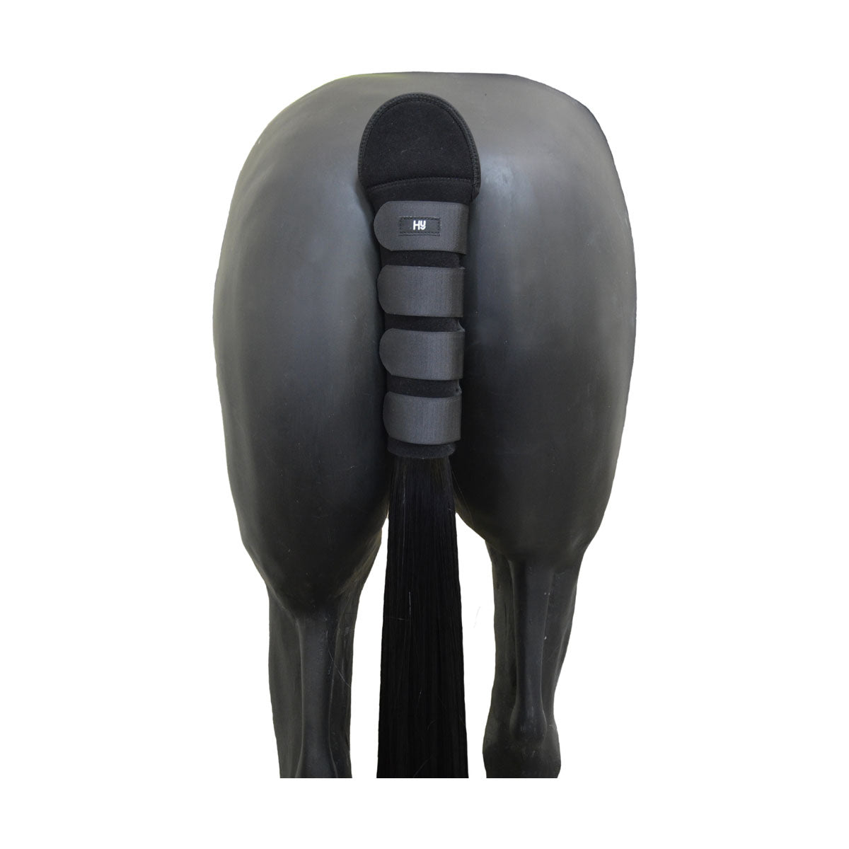 HY Horse Neoprene Protect Tail Guard Shock-Absorbing Travel Protection