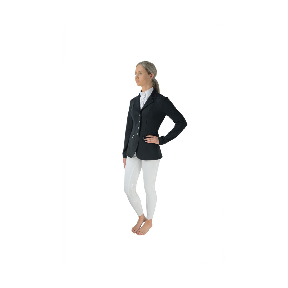 HY HyFASHION Invictus Pro Competition Jacket Technical FlexTech Material