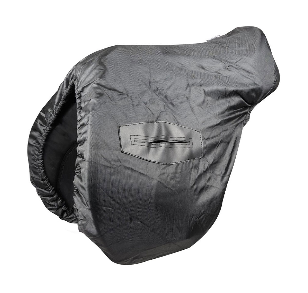 HY Horse Equestrian Fleece Lined Waterproof Ride On Saddle Cover