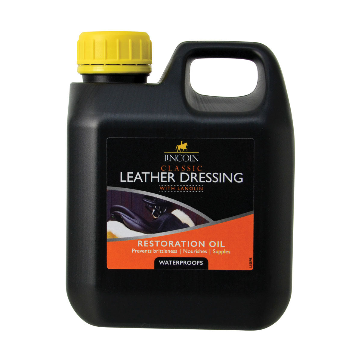 Lincoln Horse Classic Leather Dressing Water-Resistant Tack Care