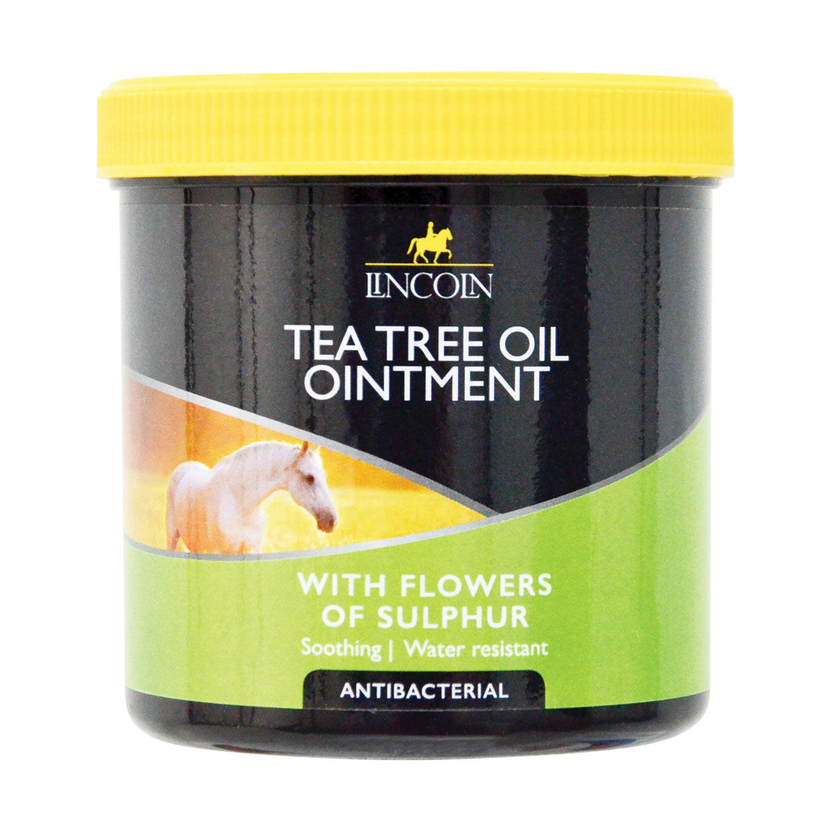 Lincoln Horse Tea Tree Oil Ointment Antibacterial Moisturising Healing