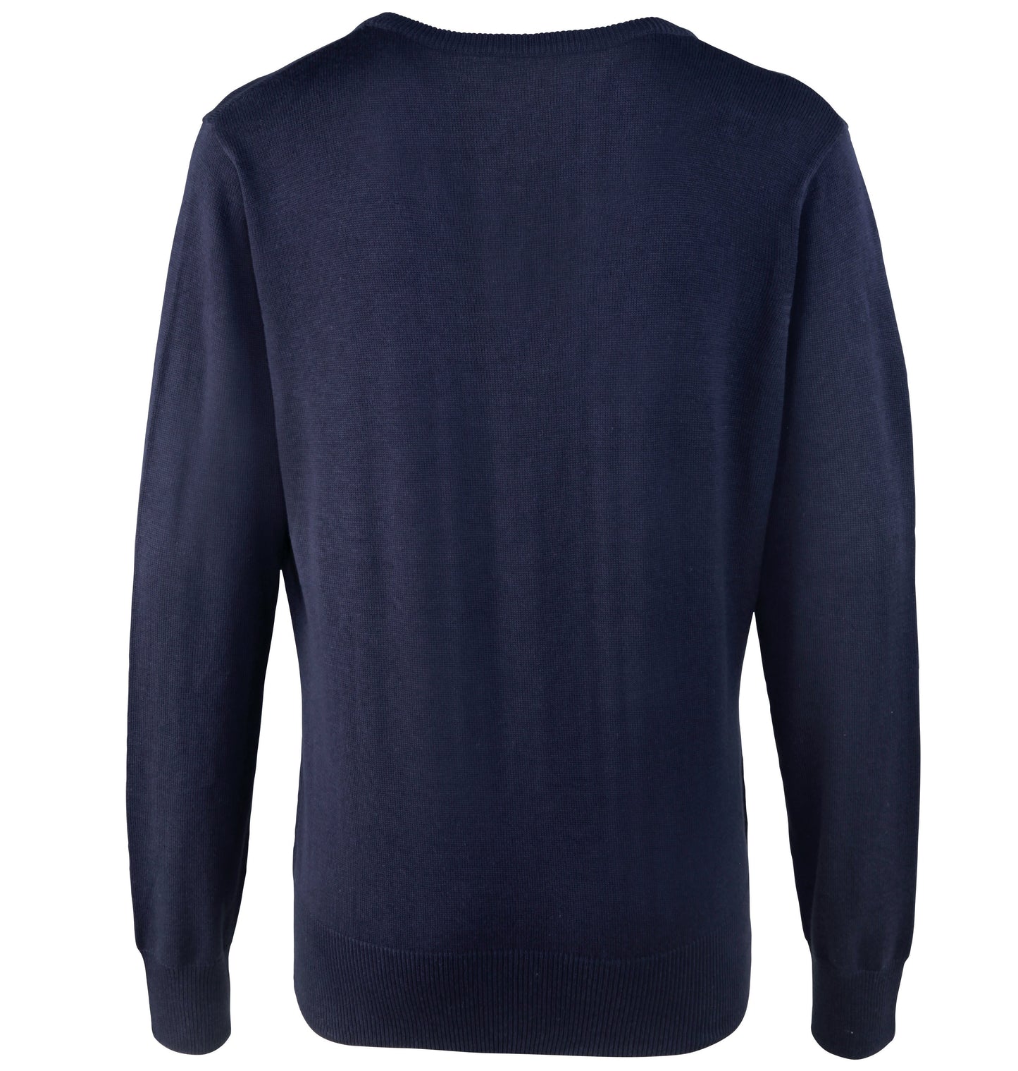 Premier Women's V-Neck Button-Through Knitted Cardigan Long Sleeve Soft Yarn