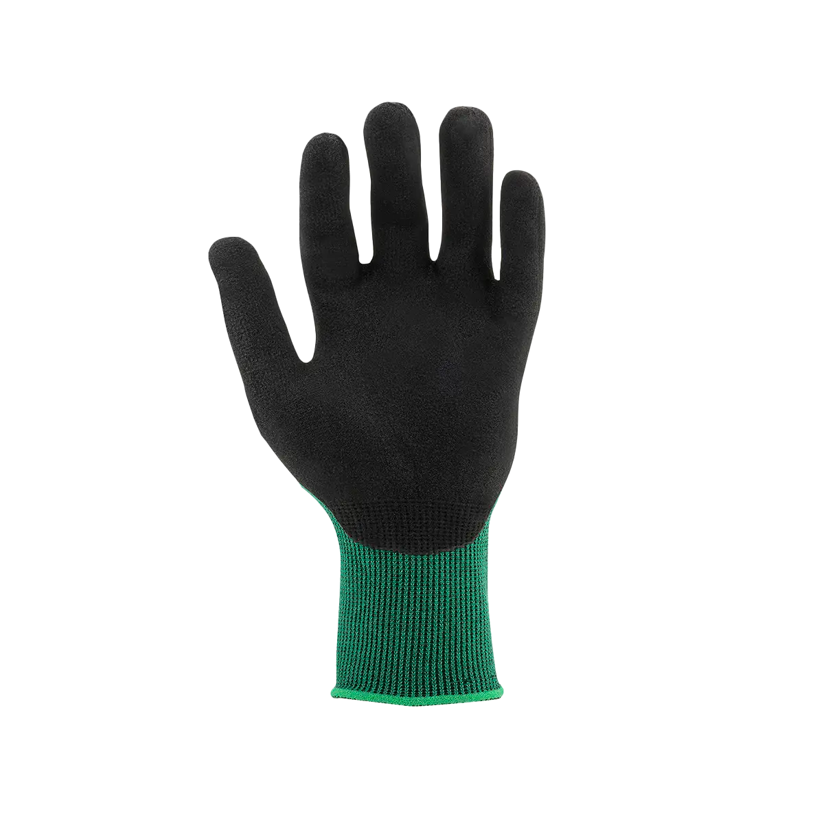 Predator Bamboo Gloves 15g Dexterous Black Nitrile Foam Palm Heat Resistant