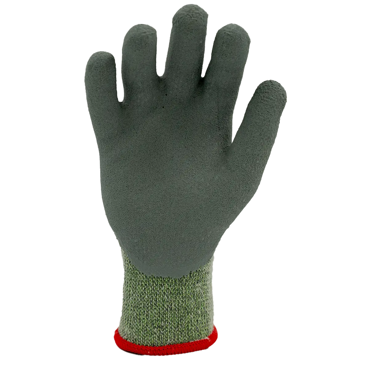 Predator Spruce Gloves with Foam Latex Palm, Thermal Retention, Cut Level D
