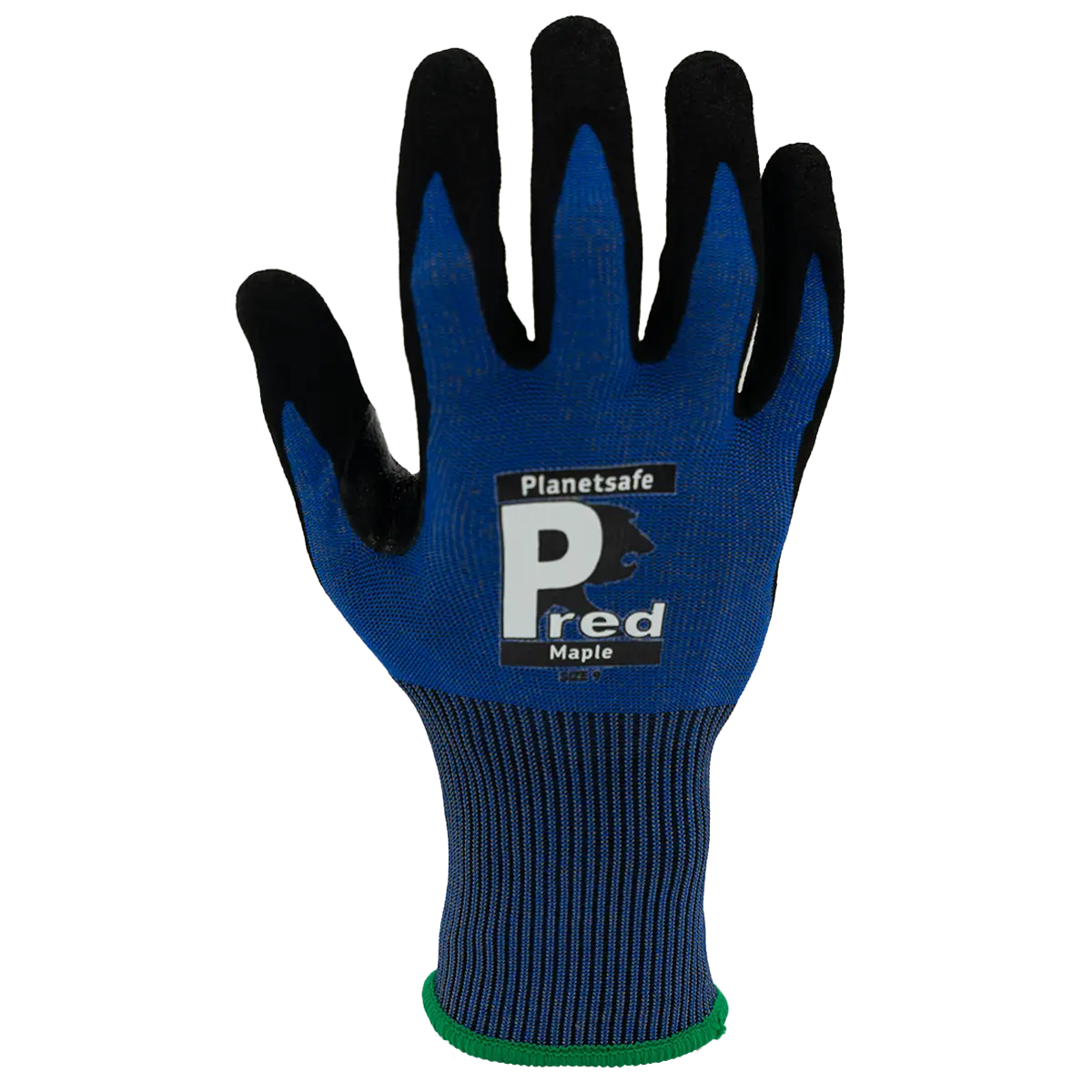 Predator Maple Gloves Touchscreen Compatible Nitrile Palm Heat Cut Level E