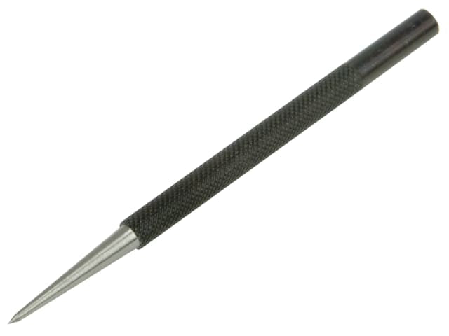 Priory 127 Engineers Scriber 125mm One Piece Knurled Body Sharp Points