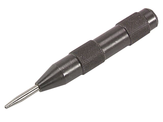 Priory 271 Automatic Centre Punch Adjustable Depth Precision Tool 125mm