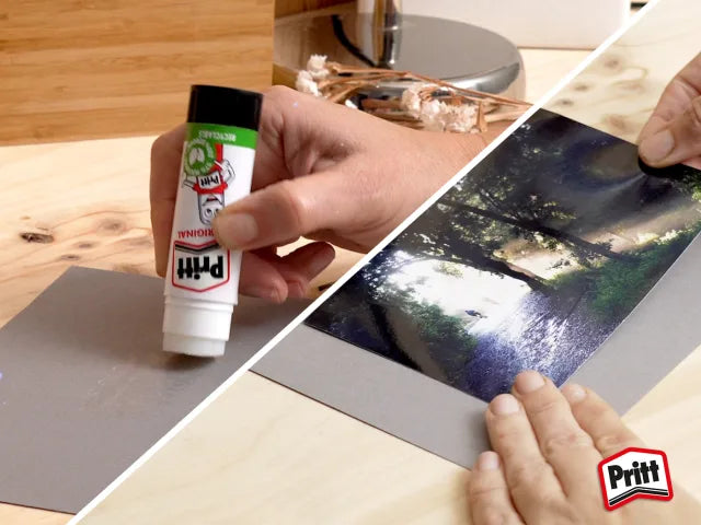 Pritt Glue Stick 11g Solvent-Free Natural Ingredients Ideal for Kids Crafts