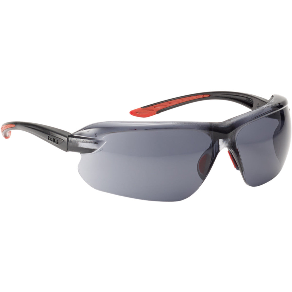 BollÃ© IRI-s Universal Safety Glasses with Adjustable B-Flex Bridge & Anti-Fog