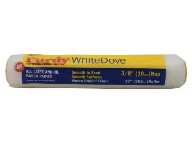 Purdy White Dove Sleeve 305mm 10mm Pile Height for Smooth Finish All Paints