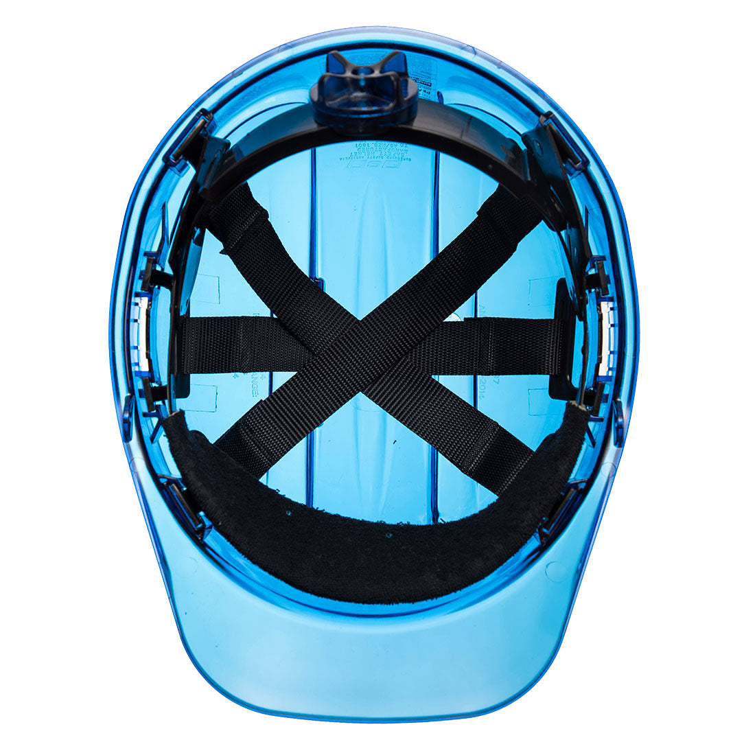 Portwest Peak View Ratchet Hard Hat UV Protection Lightweight Polycarbonate
