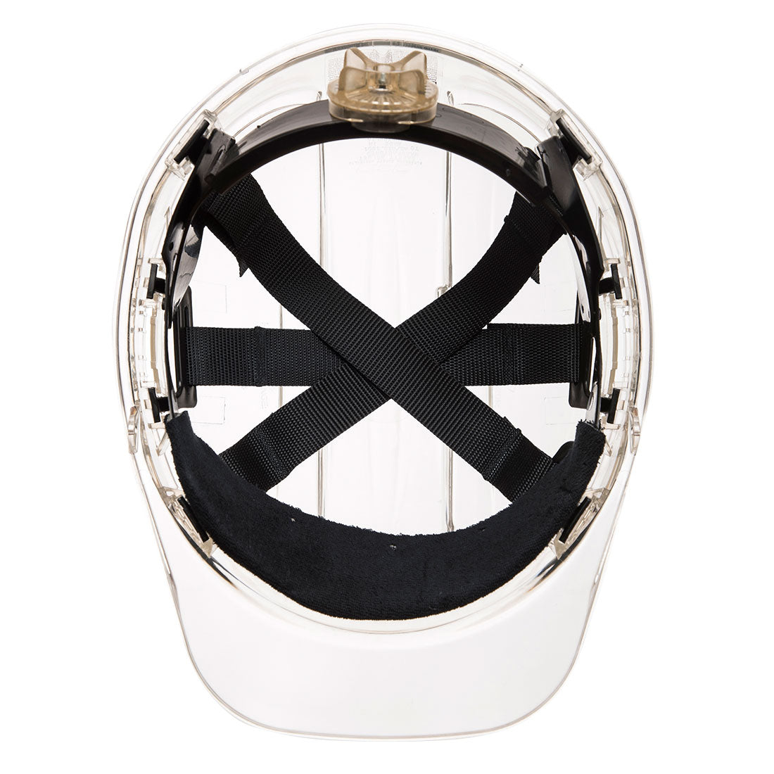 Portwest Peak View Ratchet Hard Hat UV Protection Lightweight Polycarbonate
