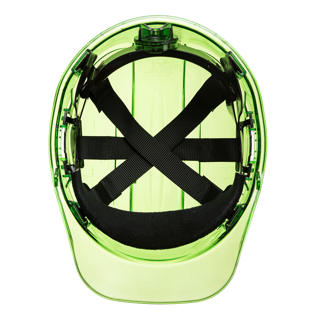 Portwest Peak View Ratchet Hard Hat UV Protection Lightweight Polycarbonate
