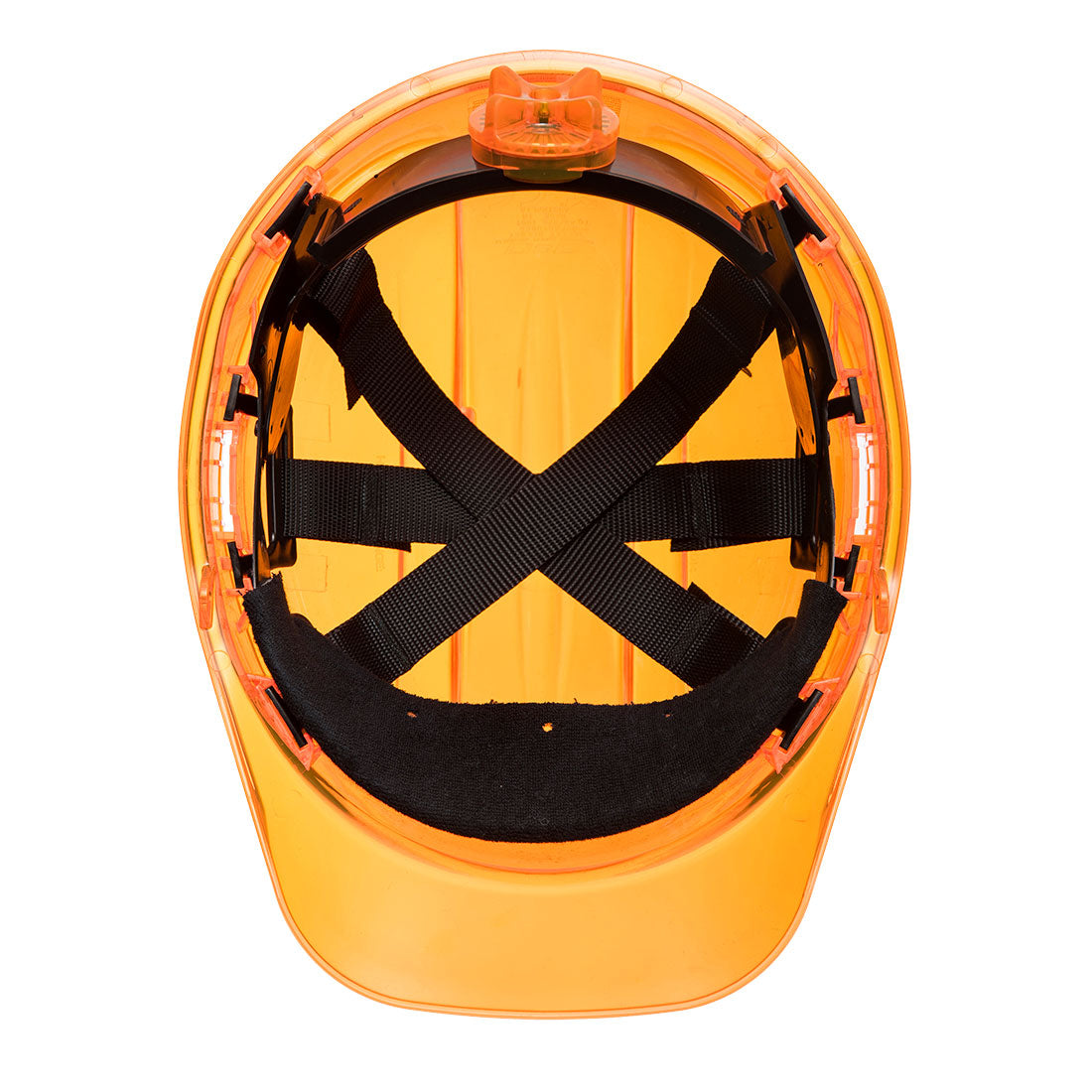 Portwest Peak View Ratchet Hard Hat UV Protection Lightweight Polycarbonate