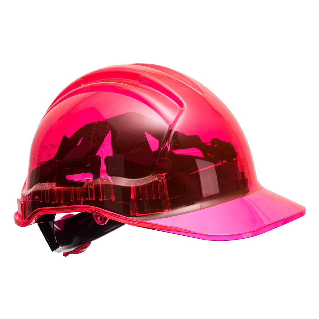 Portwest Peak View Ratchet Hard Hat UV Protection Lightweight Polycarbonate
