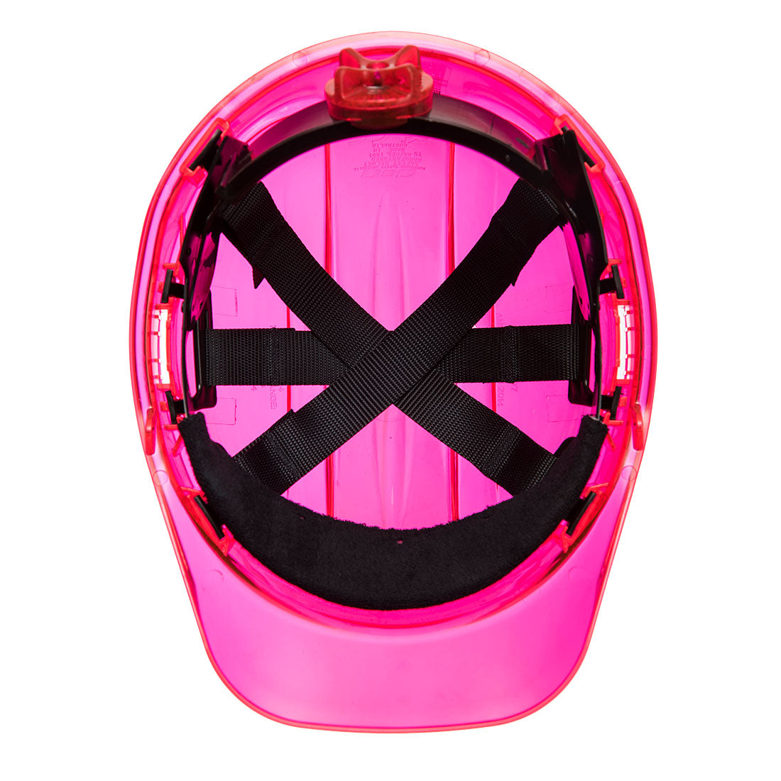 Portwest Peak View Ratchet Hard Hat UV Protection Lightweight Polycarbonate