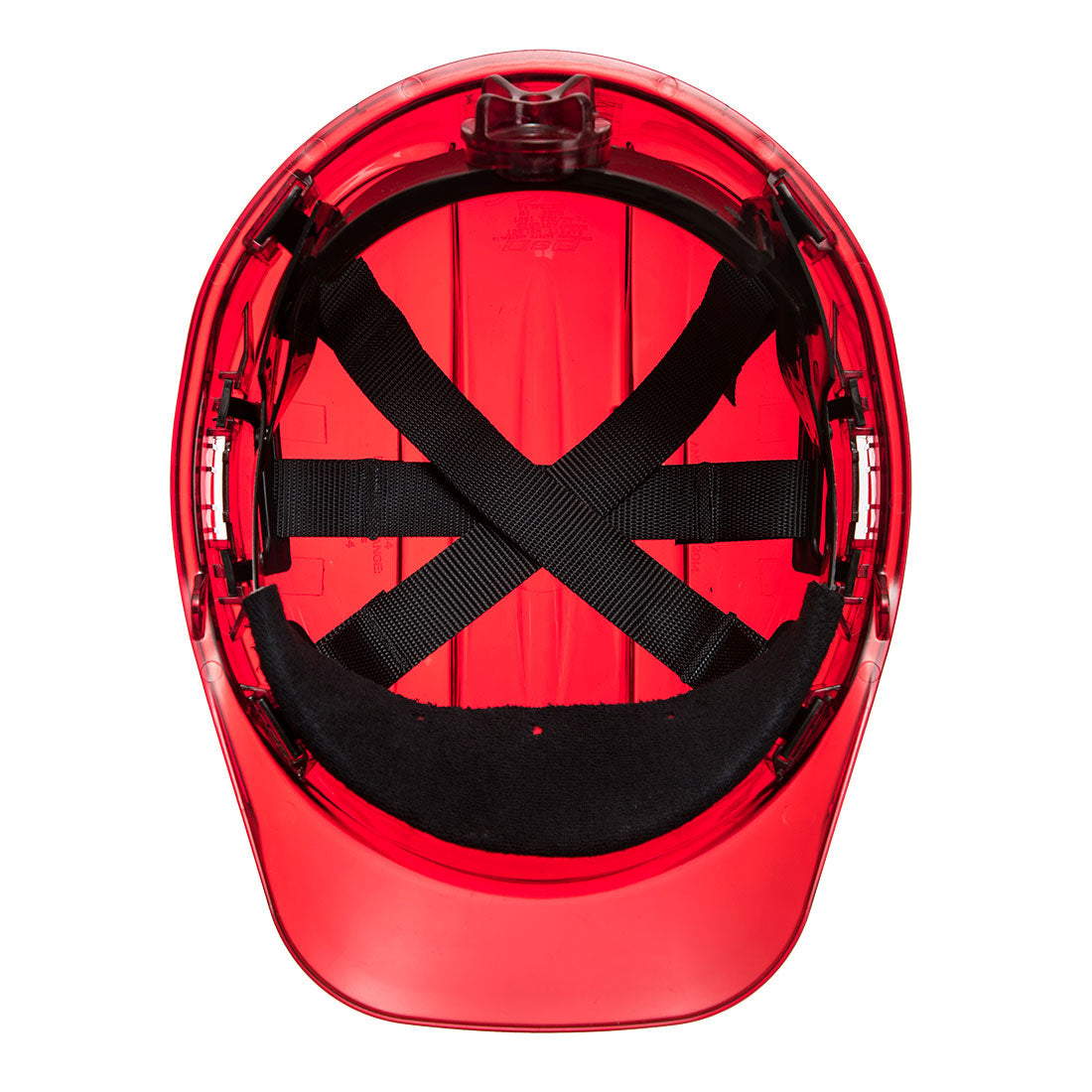 Portwest Peak View Ratchet Hard Hat UV Protection Lightweight Polycarbonate