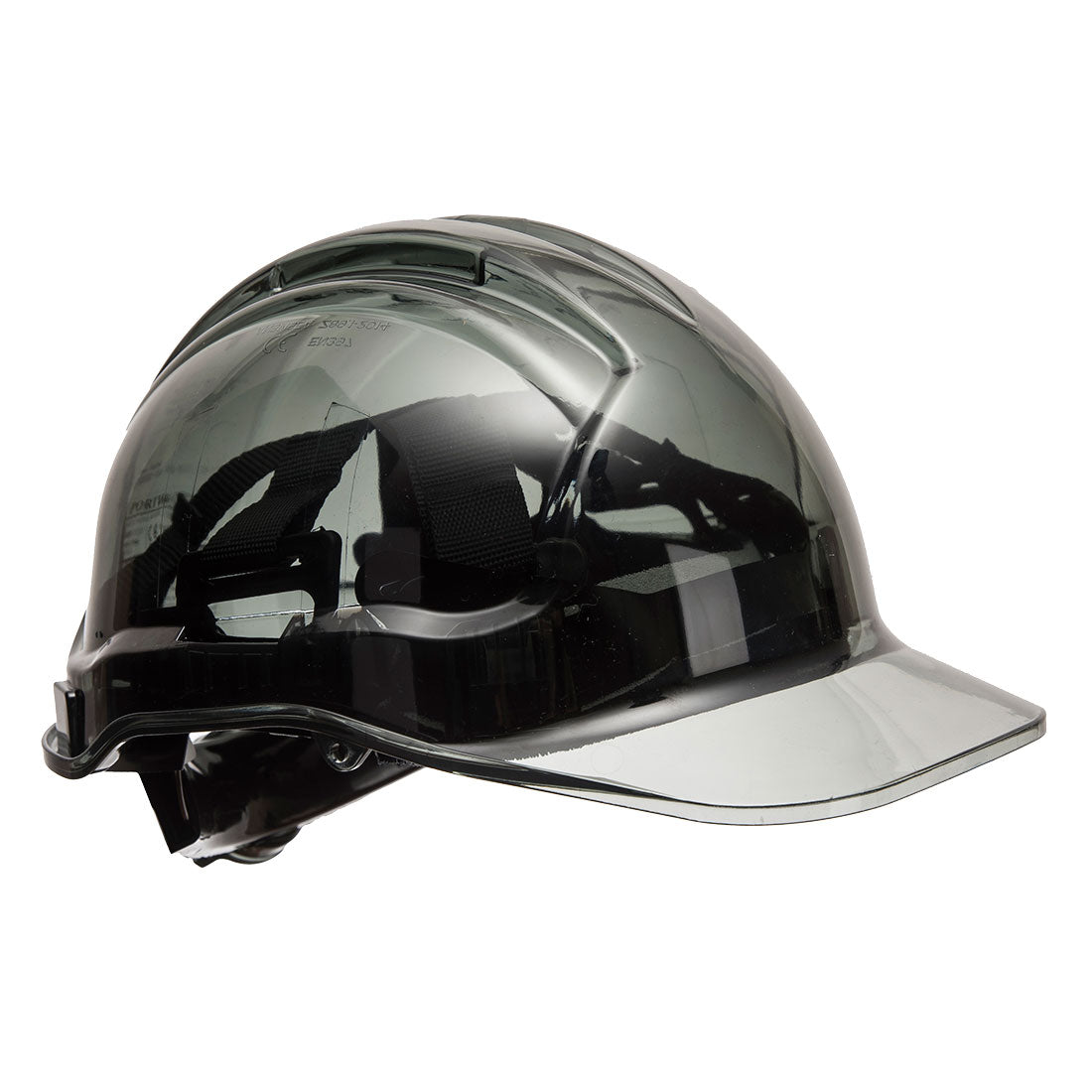 Portwest Peak View Ratchet Hard Hat UV Protection Lightweight Polycarbonate