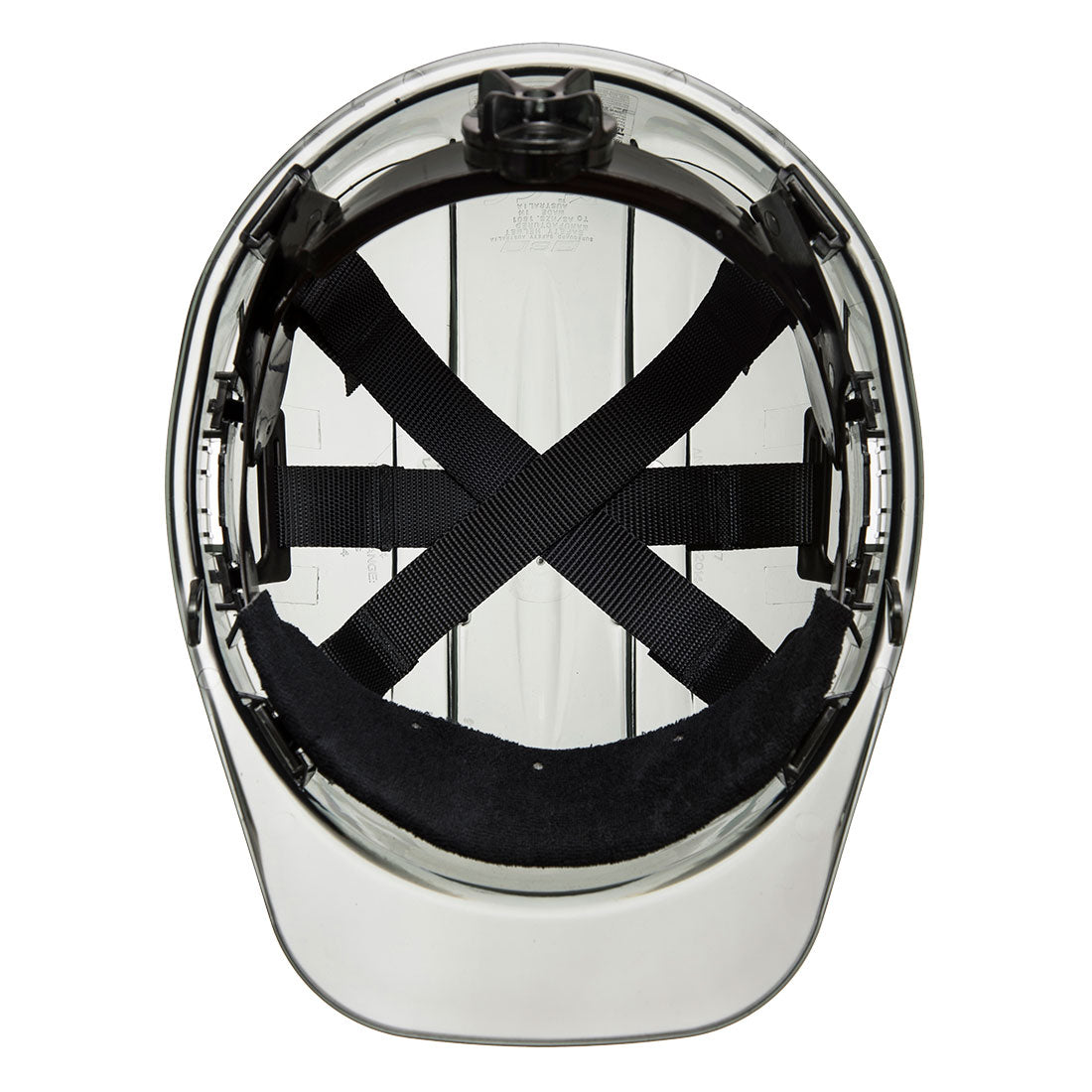 Portwest Peak View Ratchet Hard Hat UV Protection Lightweight Polycarbonate