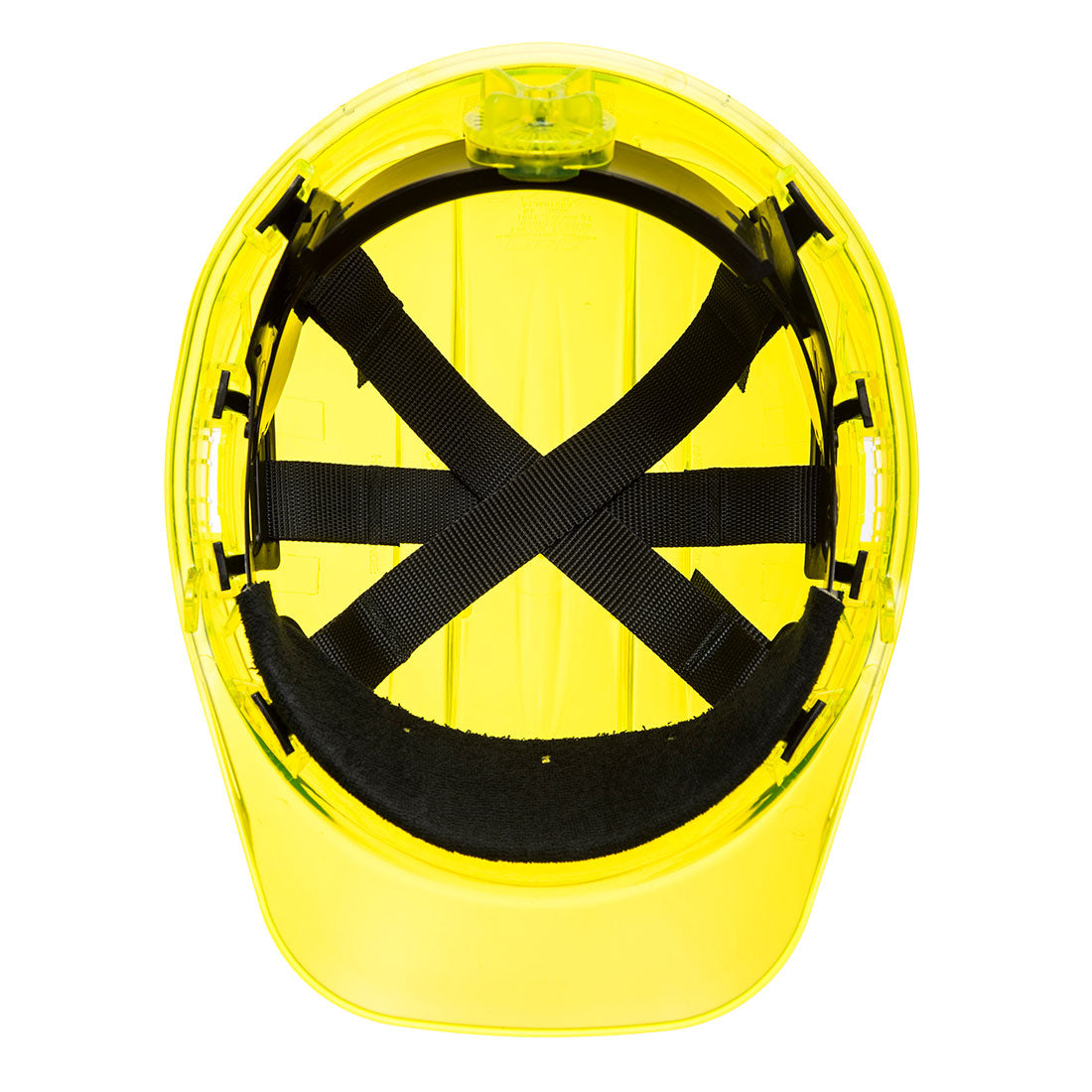 Portwest Peak View Ratchet Hard Hat UV Protection Lightweight Polycarbonate
