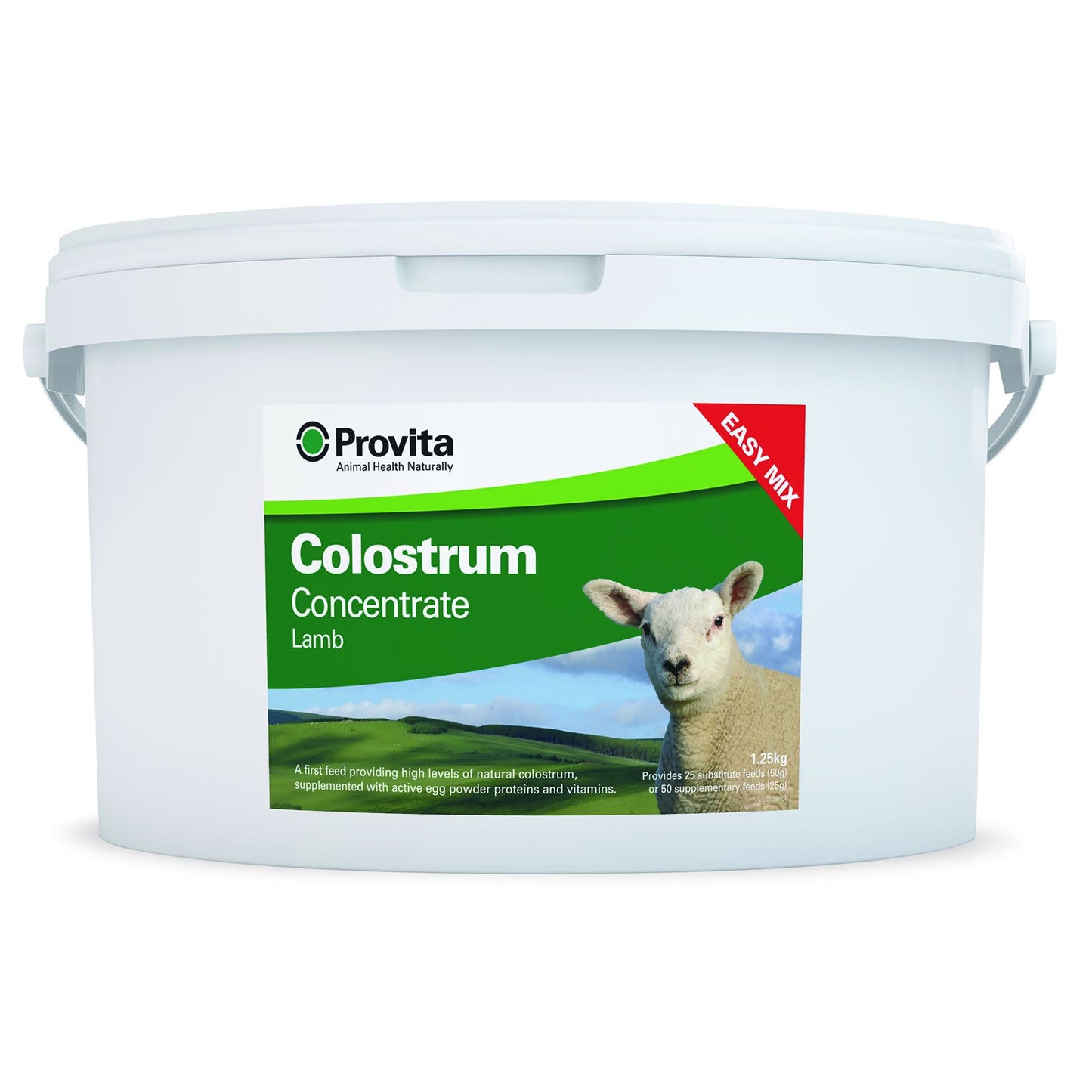 Provita Lamb Colostrum Alternative for Newborn Lambs Energy Support
