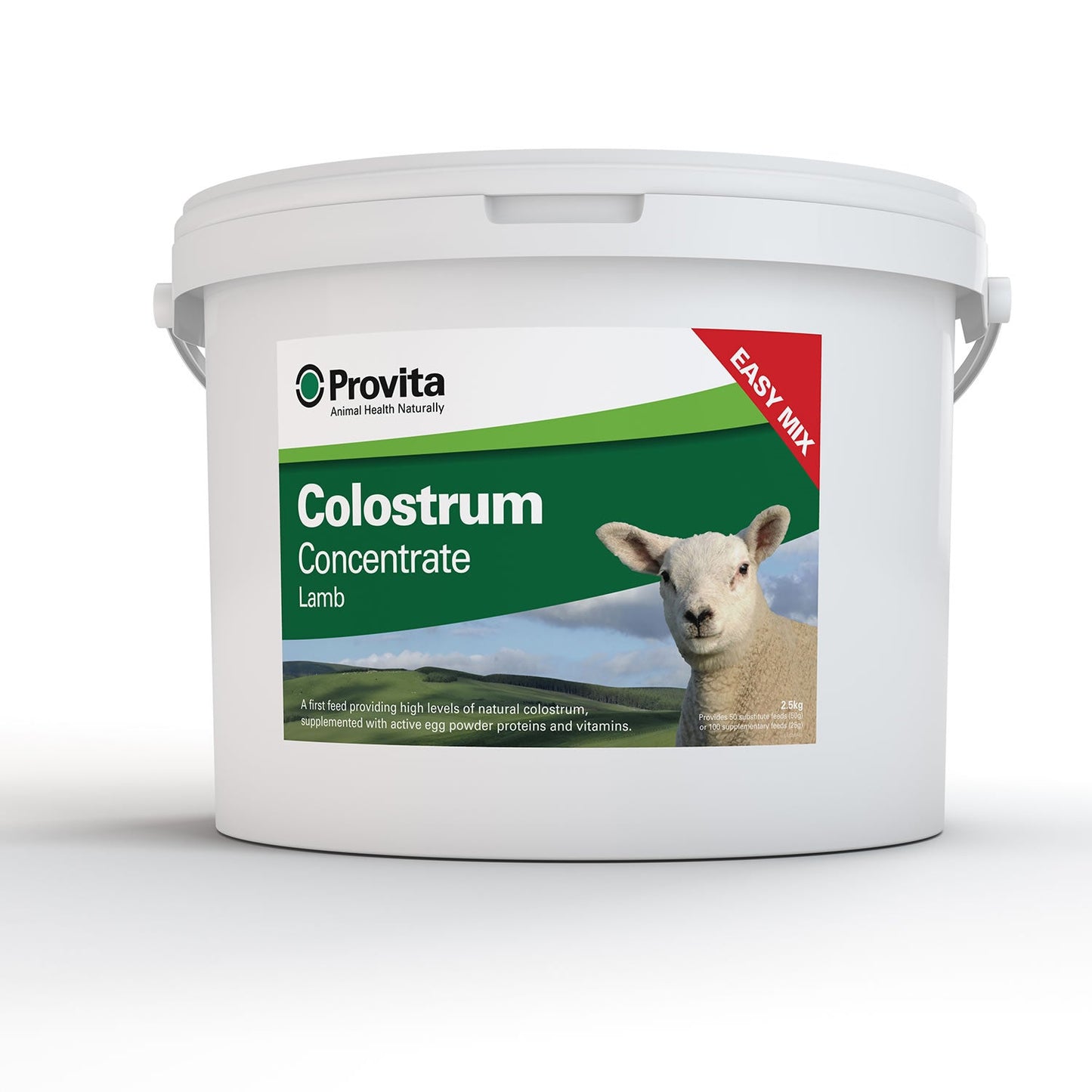 Provita Lamb Colostrum Alternative for Newborn Lambs Energy Support