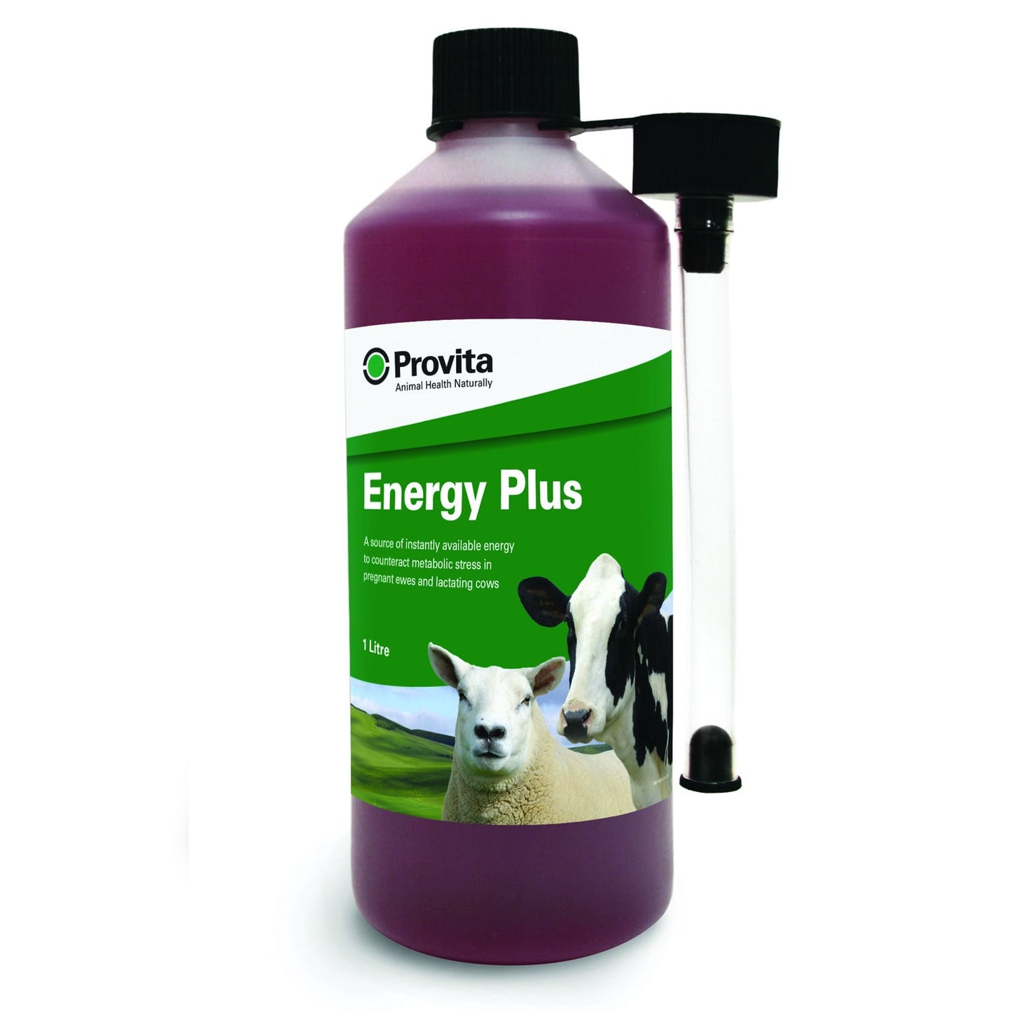 Provita Energy Plus Nutritional Supplement for Cows with Ketosis