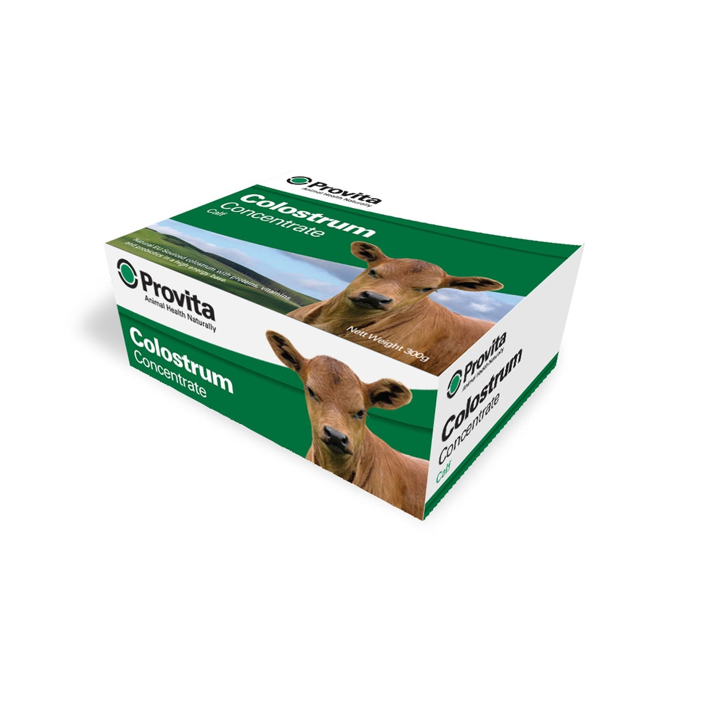 Provita Calf Colostrum Supplement with Egg Powder and Vitamins