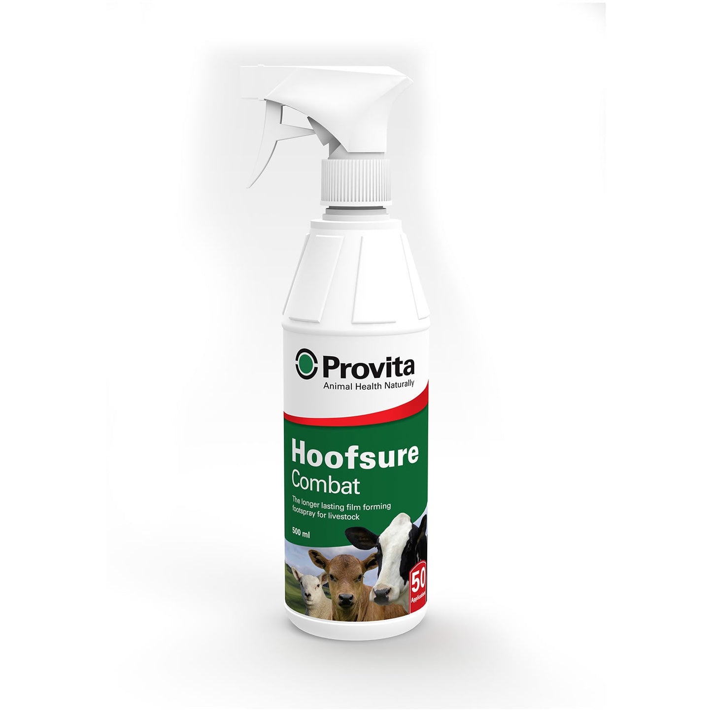 Provita Hoofsure Combat Spray for Dairy Cows and Sheep Lameness Treatment