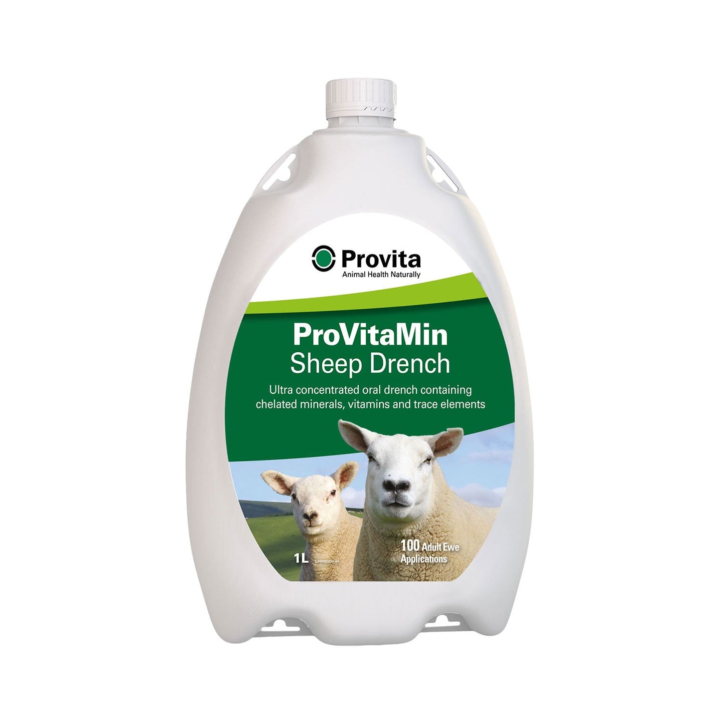 Provita Provitamin Sheep Oral Drench for Performance and Fertility