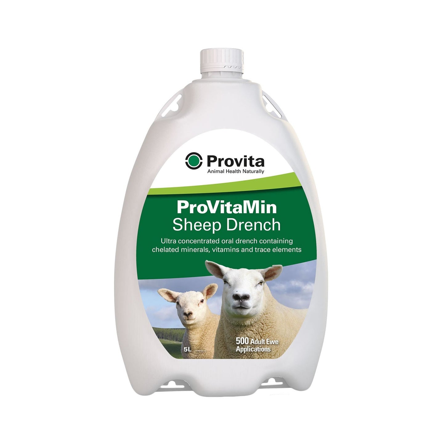 Provita Provitamin Sheep Oral Drench for Performance and Fertility