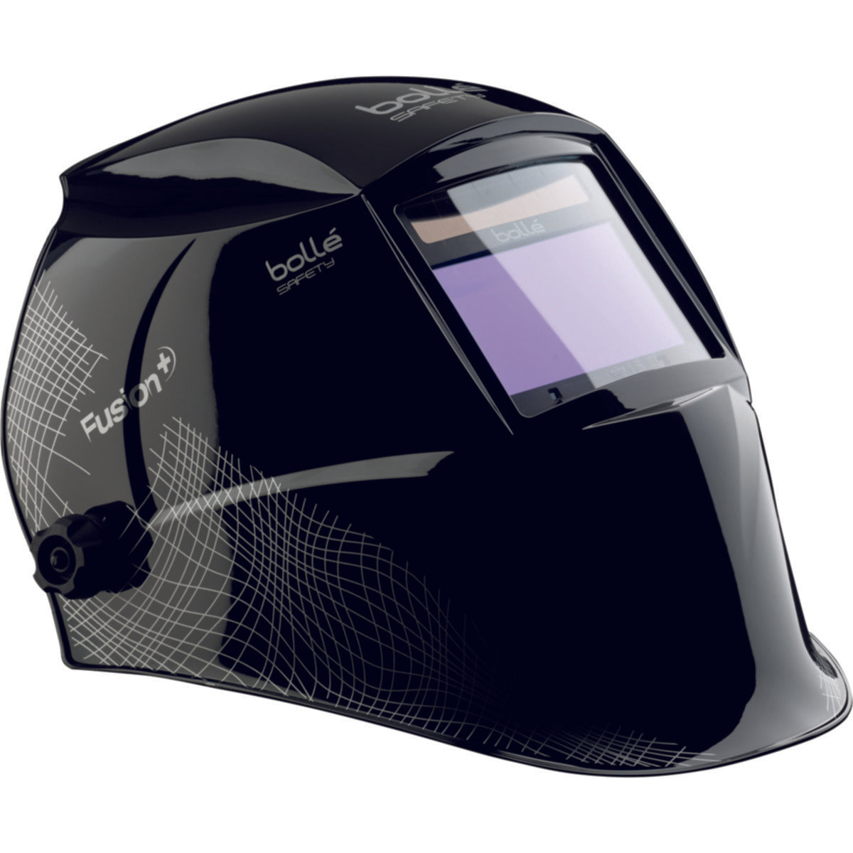 BollÃ© FUSION+ Welding Helmet Ergonomic Headband Variable Shades 5-13