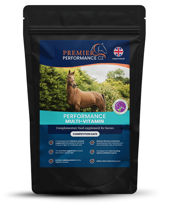 Premier Performance MultiVitamin for Horses and Ponies Health Support