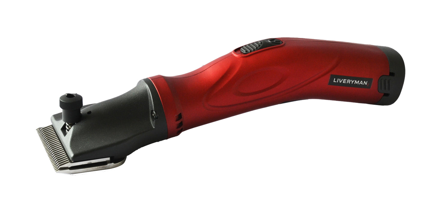 Liveryman Grooming Phoenix Clipper Cordless For Horses