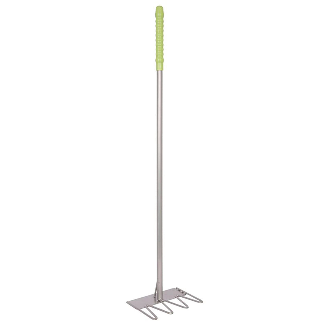 Tubtrug Tidee Rake #colour_pistachio