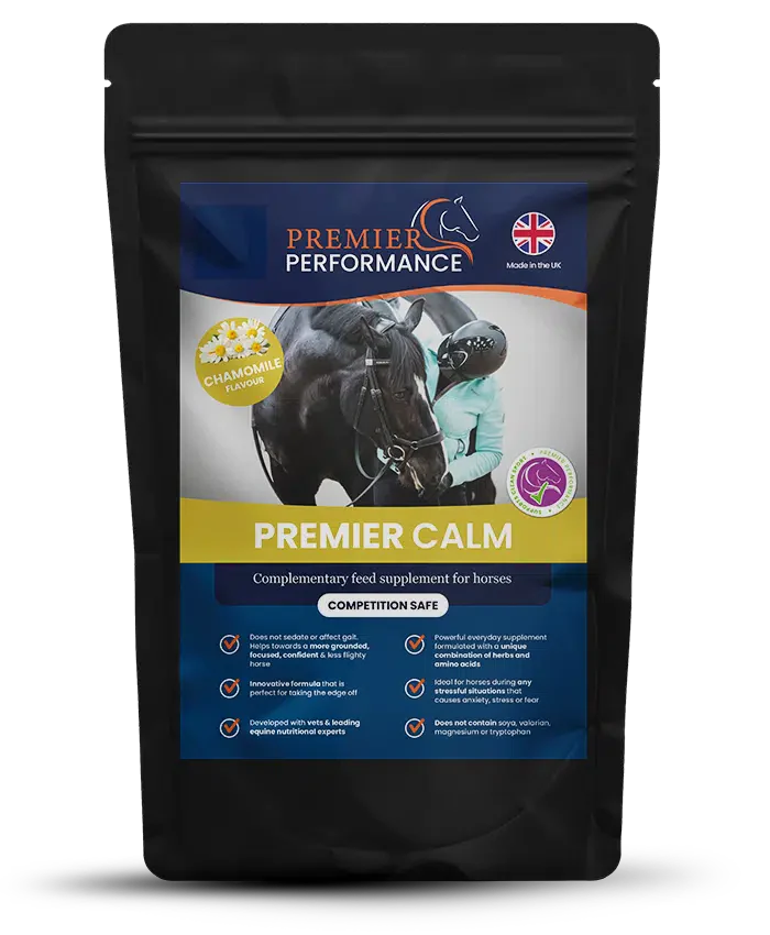 Premier Performance Chamomile Calm Supplement for Horses