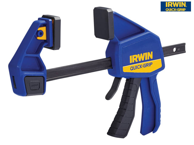 IRWIN Quick-Grip Quick-Change Medium-Duty Bar Clamp 150mm 6in 136kg Capacity