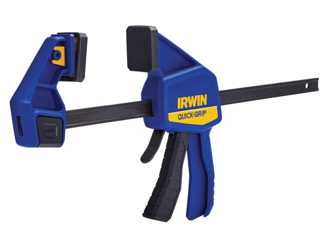 IRWIN Quick-Grip Quick-Change Medium-Duty Bar Clamp 300mm 12in 136kg Capacity