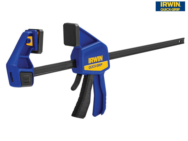 IRWIN Quick-Grip Quick-Change Medium-Duty Bar Clamp 450mm 18in 136kg Capacity