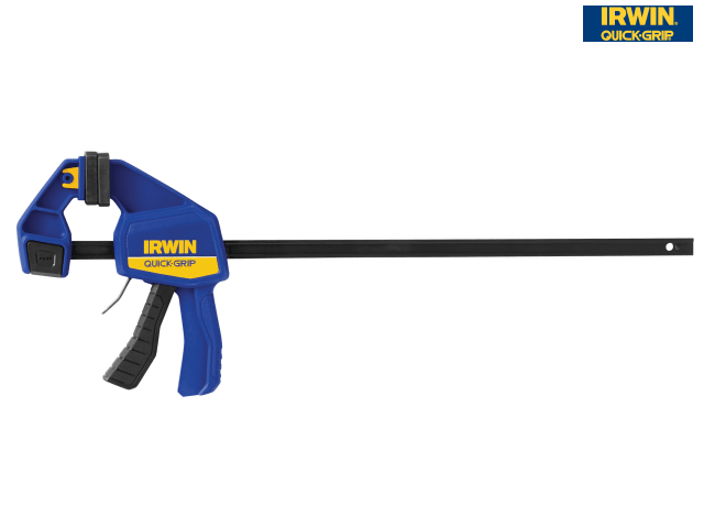IRWIN Quick-Grip Quick-Change Medium-Duty Bar Clamp 450mm 18in 136kg Capacity