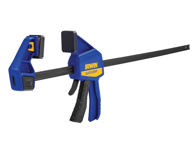 IRWIN Quick-Grip Quick-Change Medium-Duty Bar Clamp 600mm 24in 136kg Capacity