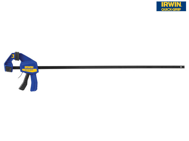 IRWIN Quick-Grip Quick-Change Medium-Duty Bar Clamp 900mm 36in 136kg Capacity