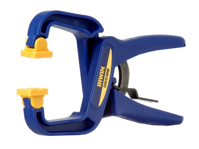 IRWIN Quick-Grip Handi-Clamp 50mm 2in Ratcheting Clamp with Quick Release