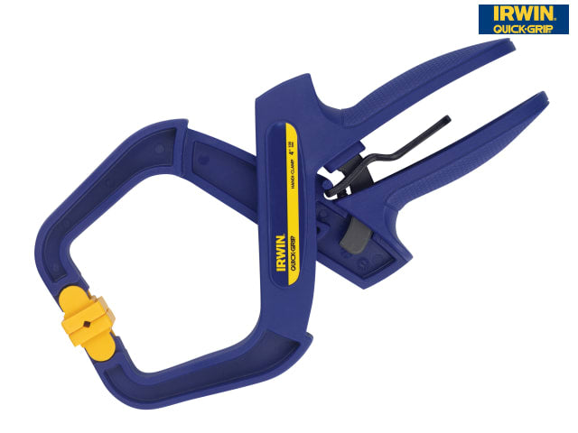 IRWIN Quick-Grip Handi-Clamp 100mm 4in Ratcheting Clamp with Quick Release