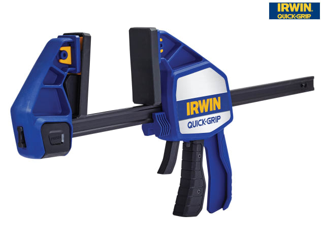 IRWIN Quick-Grip Xtreme 300mm Pressure Clamp Single Hand Tool 250kg Force