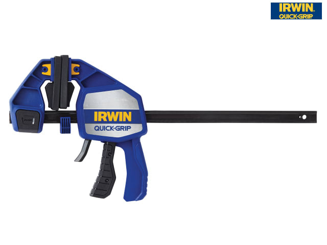 IRWIN Quick-Grip Xtreme 300mm Pressure Clamp Single Hand Tool 250kg Force