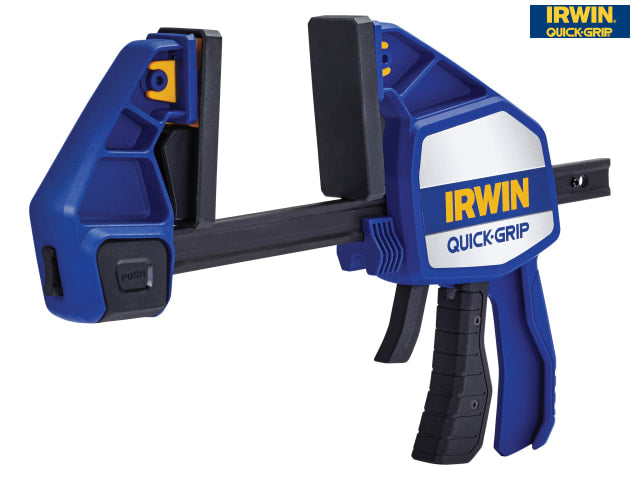 IRWIN Quick-Grip Xtreme 150mm Pressure Clamp Single Hand Operation 250kg