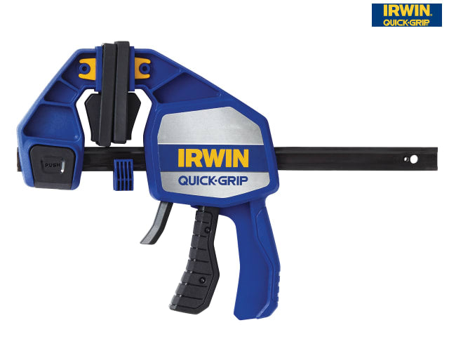 IRWIN Quick-Grip Xtreme 150mm Pressure Clamp Single Hand Operation 250kg